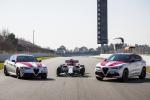 Alfa Romeo Giulia Quadrifoglio Alfa Romeo Racing 2019 года